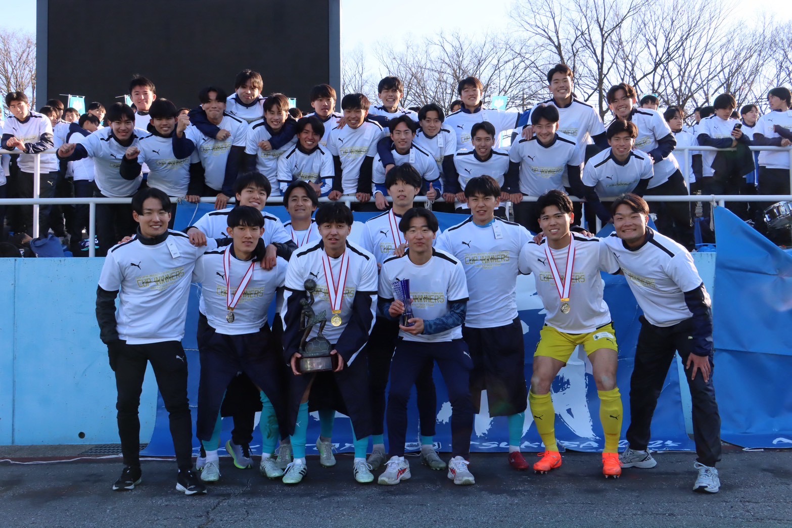 2025 All-Japan University Championship Winner